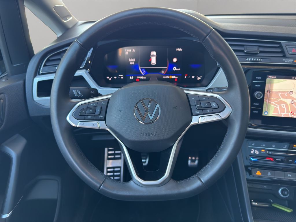 Volkswagen Touran 2024