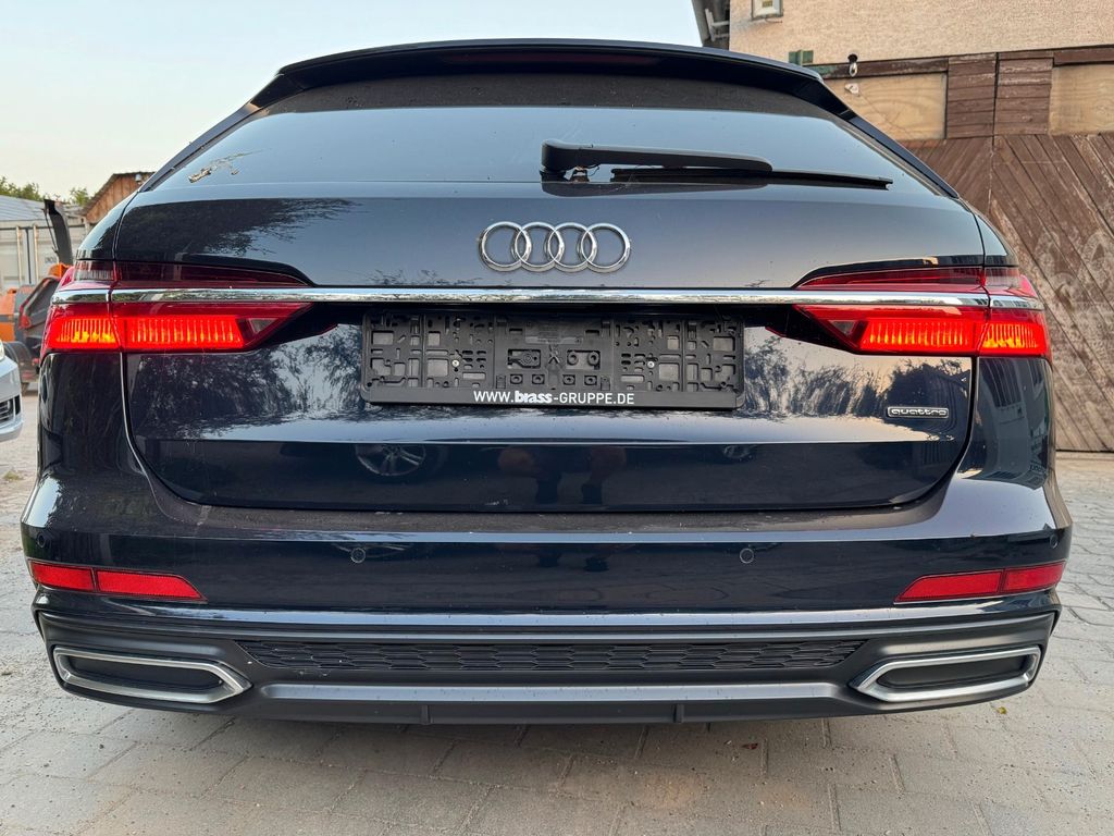 Audi A6 2021