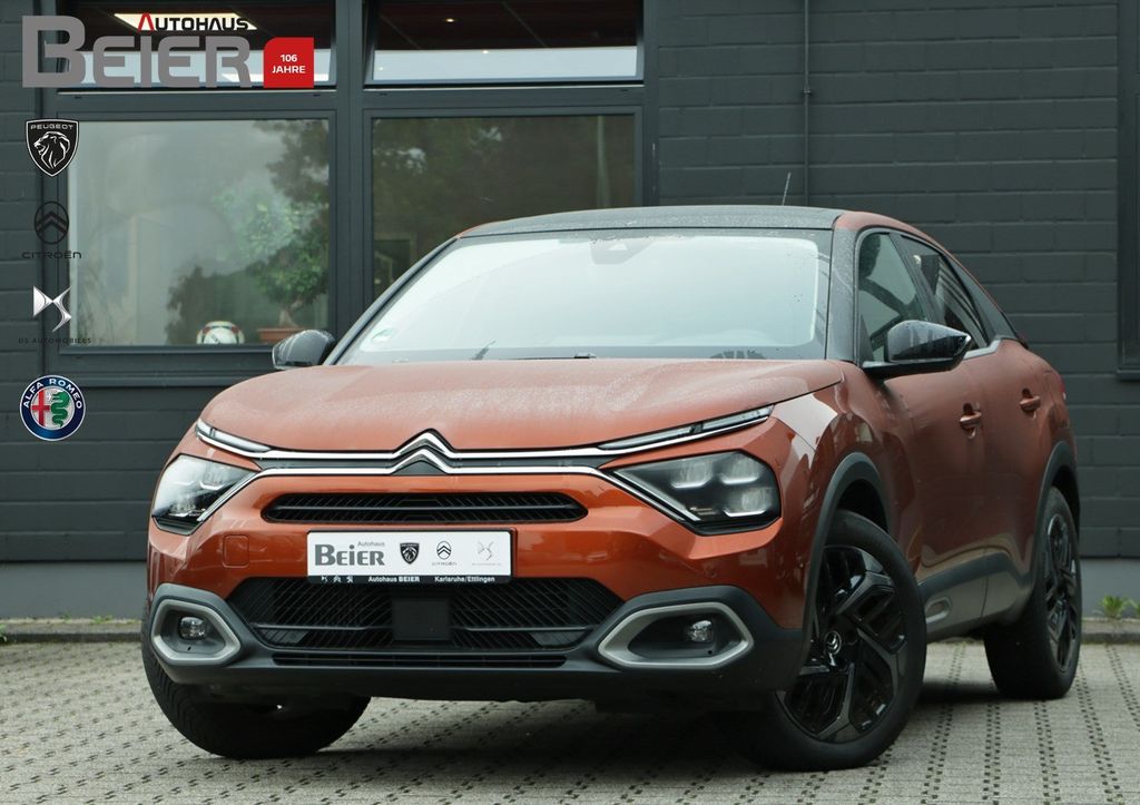Citroën C4 2021