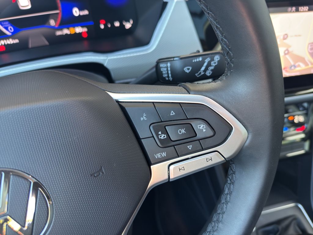 Volkswagen Touran 2024