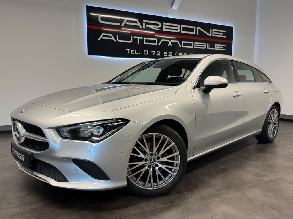 Mercedes-Benz CLA 200 Shooting Brake 2021