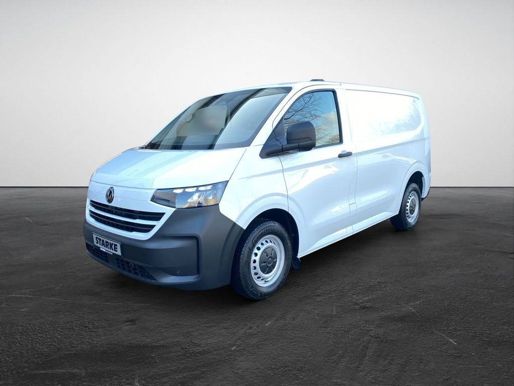 Volkswagen T7 Transporter 2025