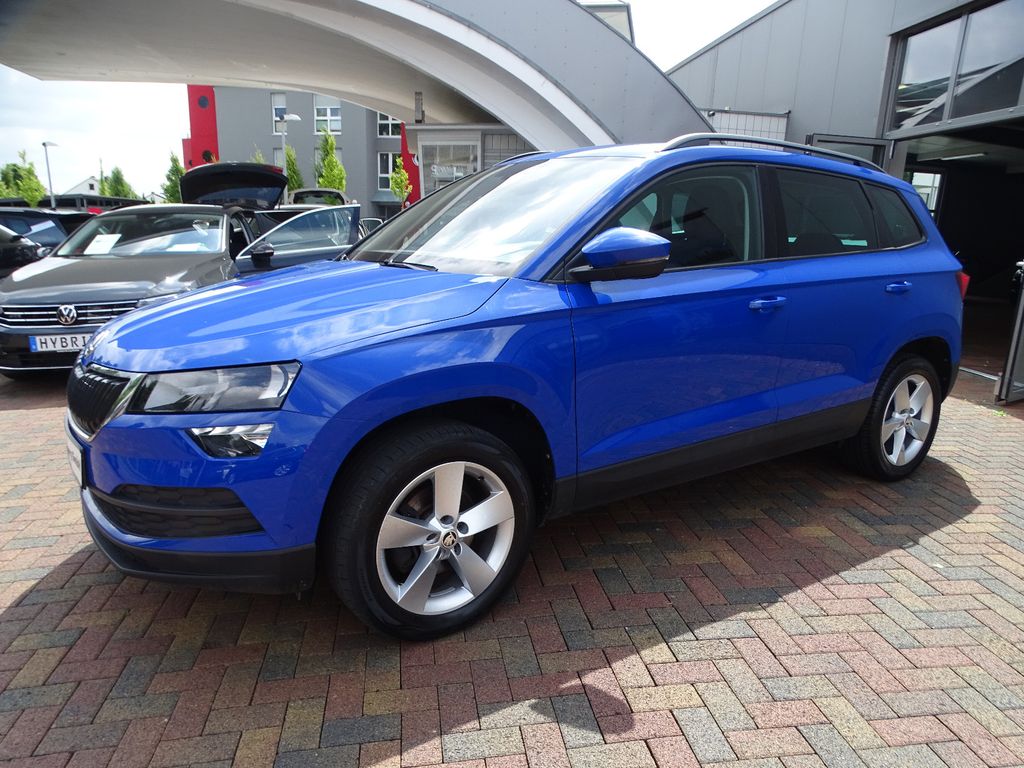 Skoda Karoq 2021