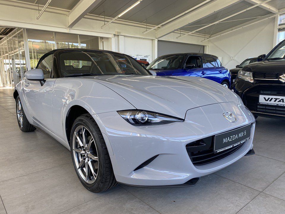 Mazda MX-5 2025
