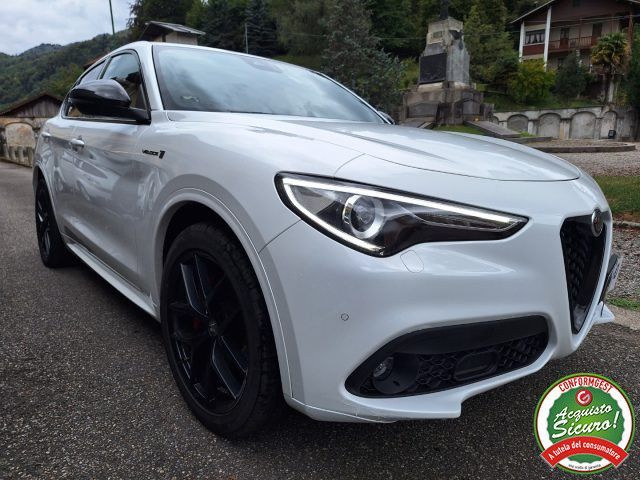 Alfa Romeo Stelvio 2021