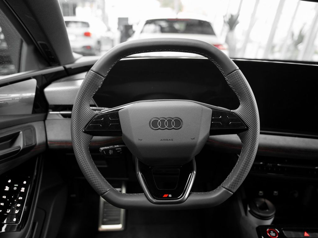 Audi S6 e-tron 2025