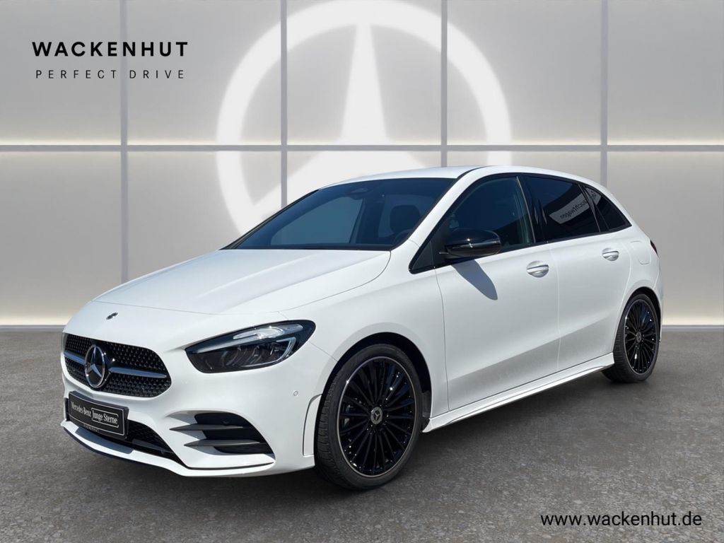 Mercedes-Benz B 200 2024
