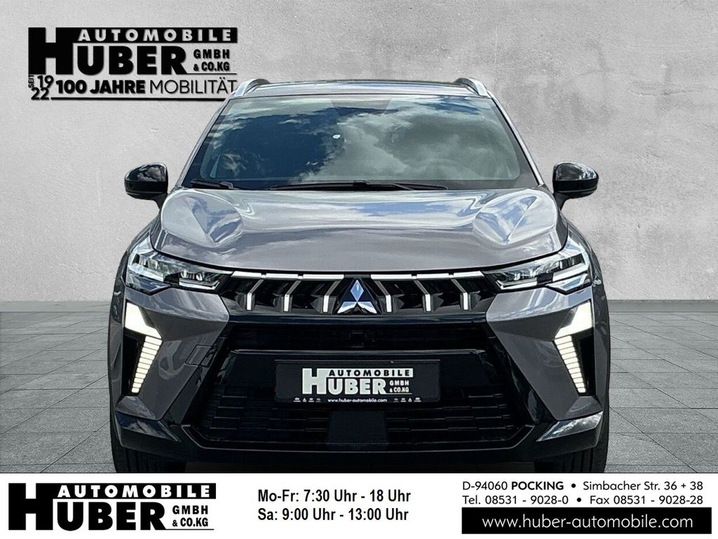 Mitsubishi ASX 2025