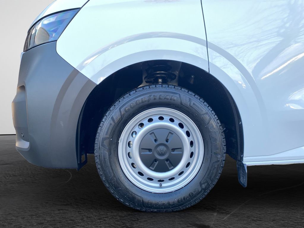 Volkswagen T7 Transporter 2025