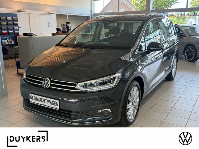 Volkswagen Touran 2021