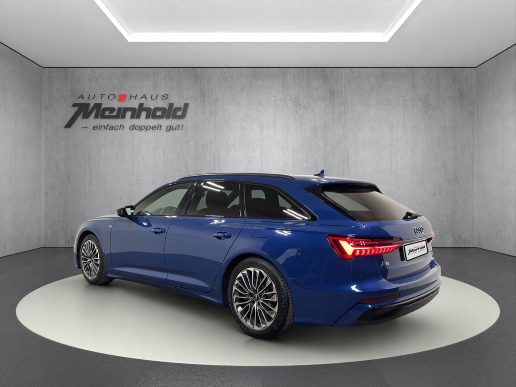 Audi A6 2024