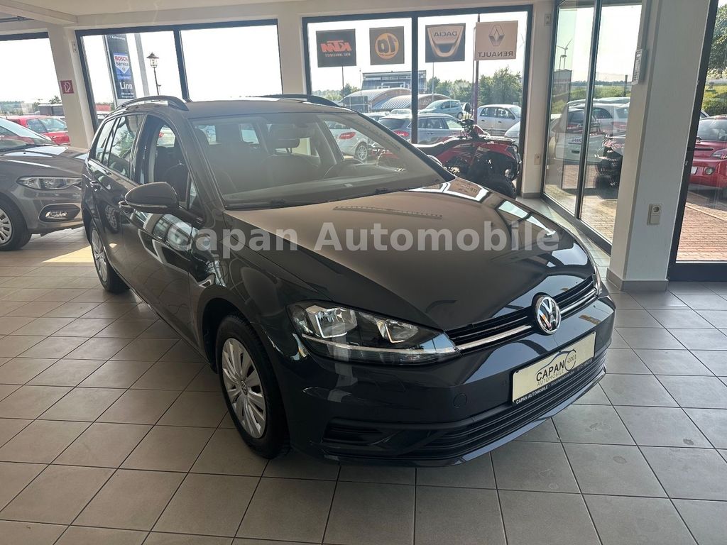 Volkswagen Golf 2017