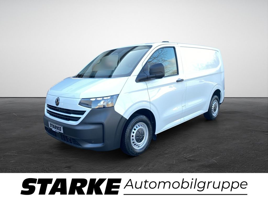 Volkswagen T7 Transporter 2025