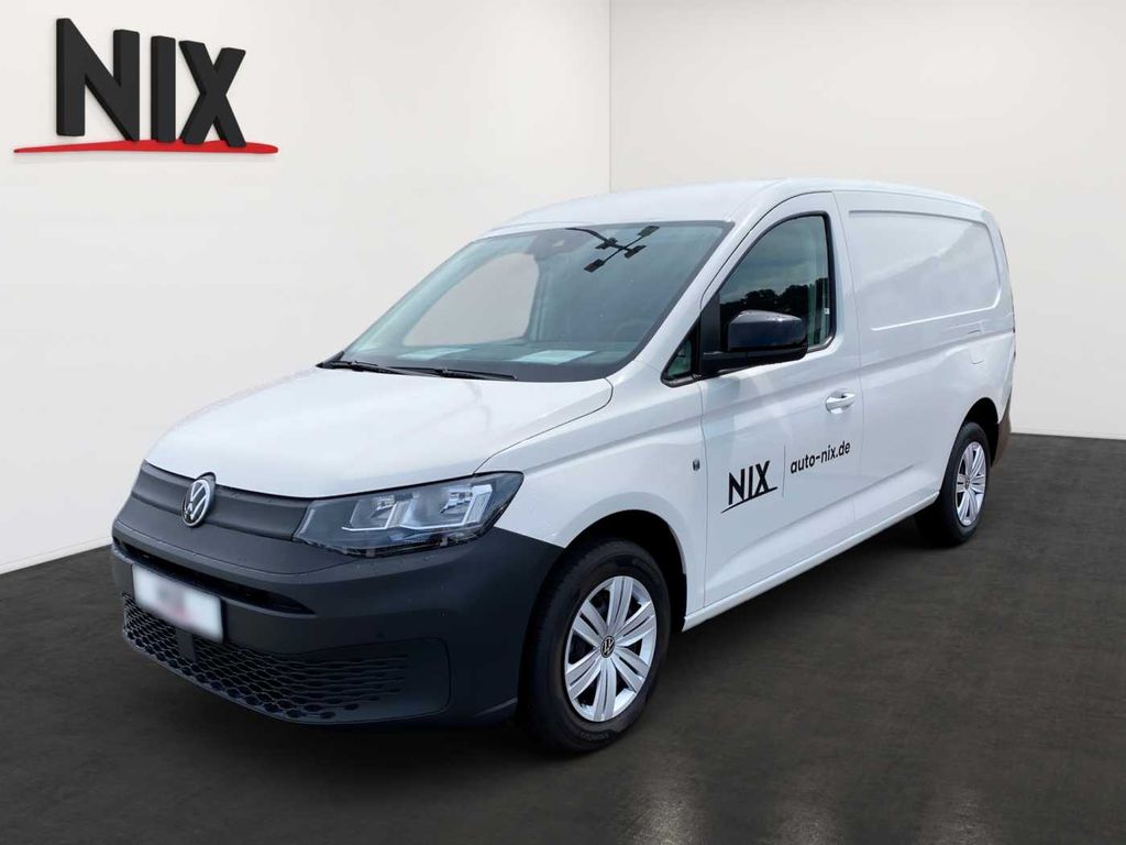 Volkswagen Caddy 2025