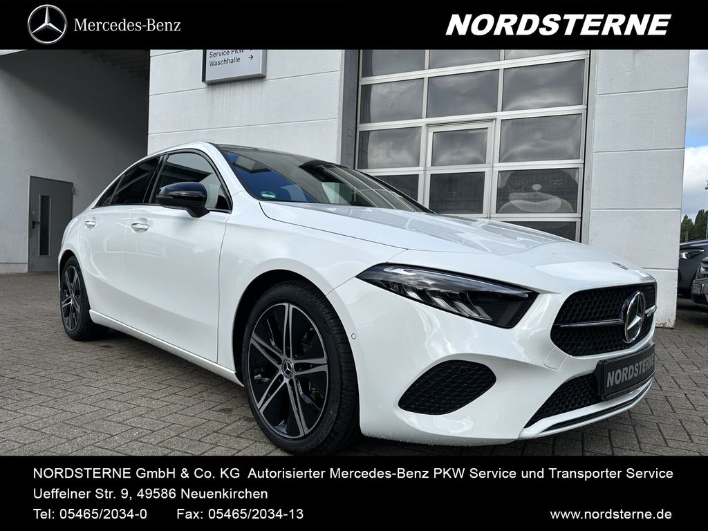 Mercedes-Benz A 200 2025