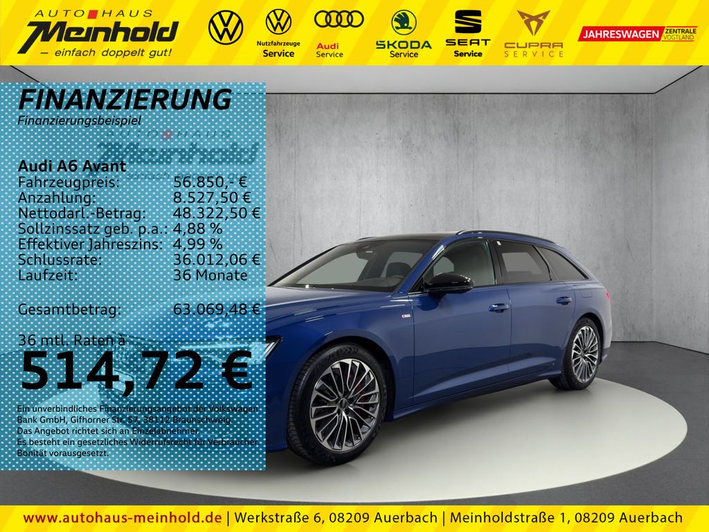 Audi A6 2024