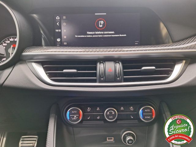 Alfa Romeo Stelvio 2021