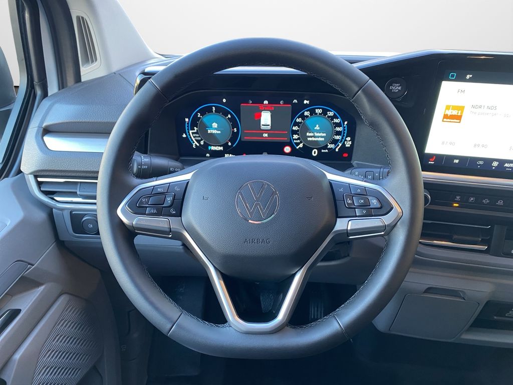 Volkswagen T7 Transporter 2025