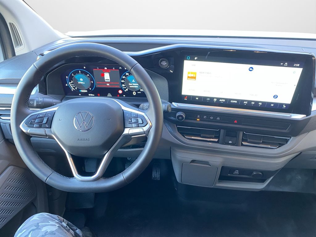 Volkswagen T7 Transporter 2025