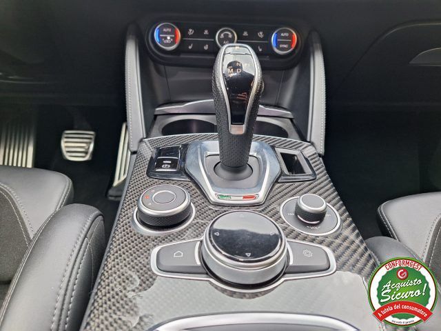 Alfa Romeo Stelvio 2021