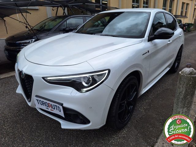 Alfa Romeo Stelvio 2021