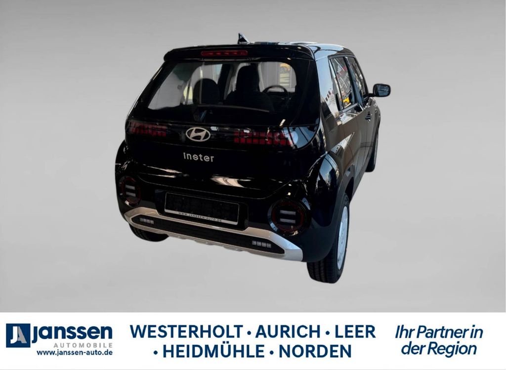 Hyundai INSTER 2025