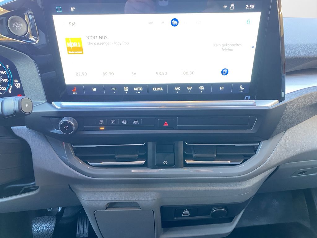 Volkswagen T7 Transporter 2025