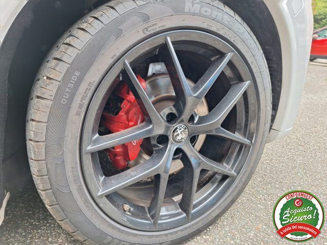 Alfa Romeo Stelvio 2021