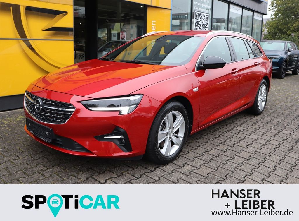 Opel Insignia 2022