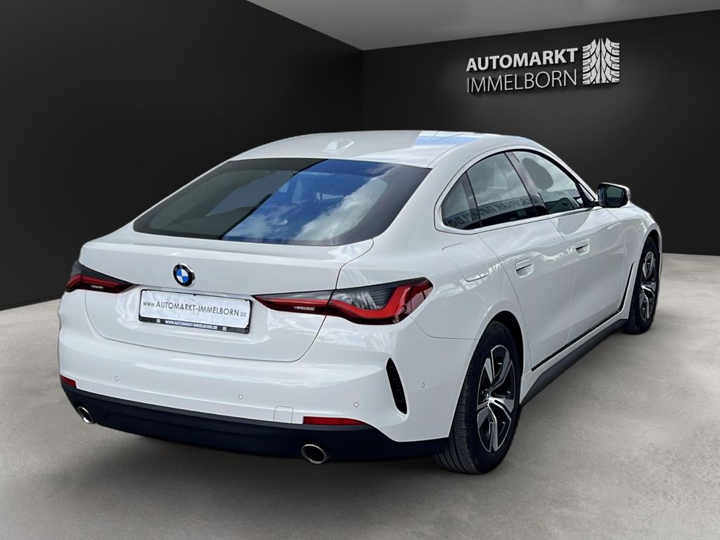 BMW 420 Gran Coupé 2024