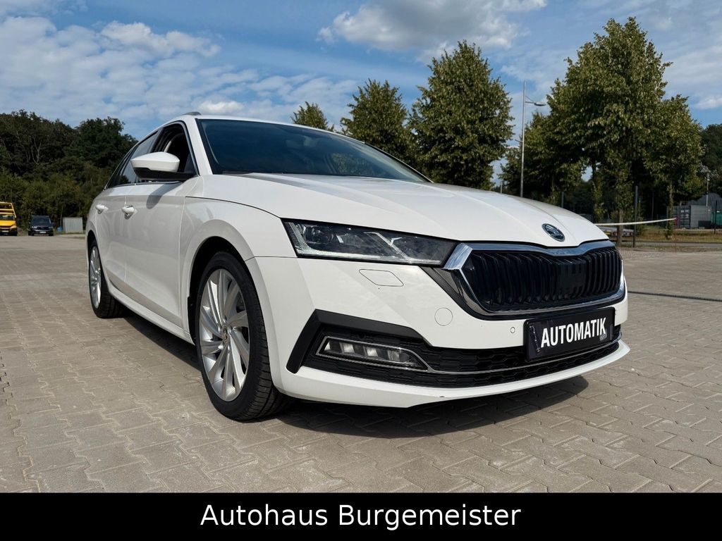 Skoda Octavia 2023