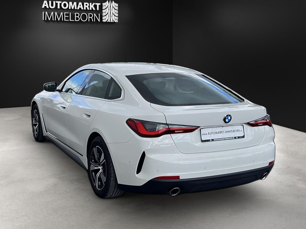 BMW 420 Gran Coupé 2024