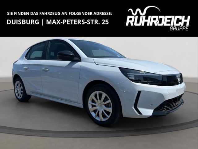 Opel Corsa 2025