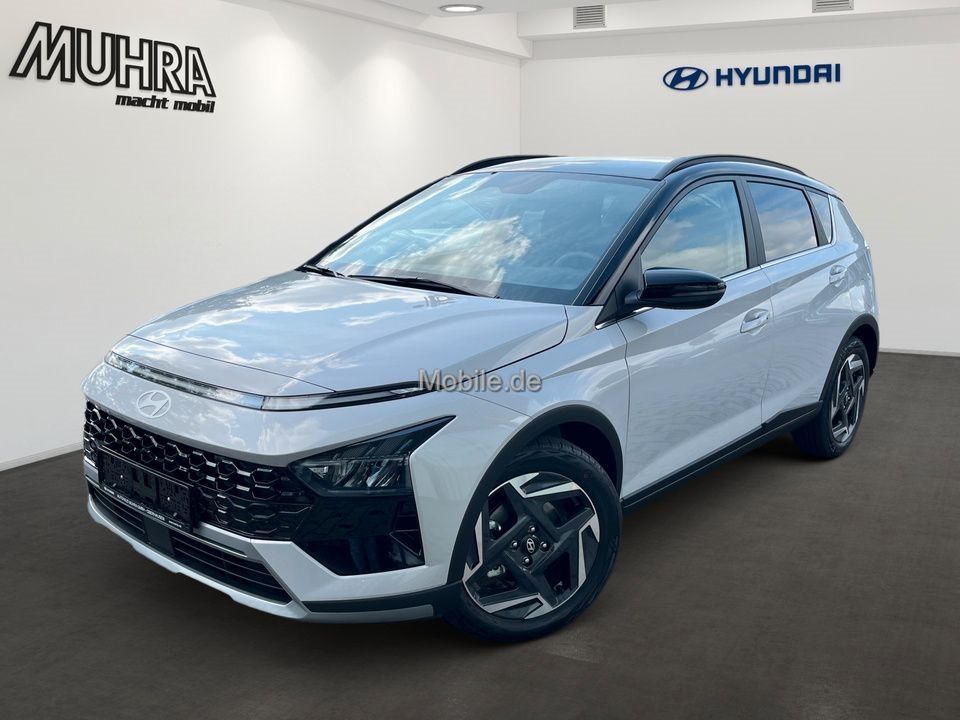 Hyundai BAYON 2025