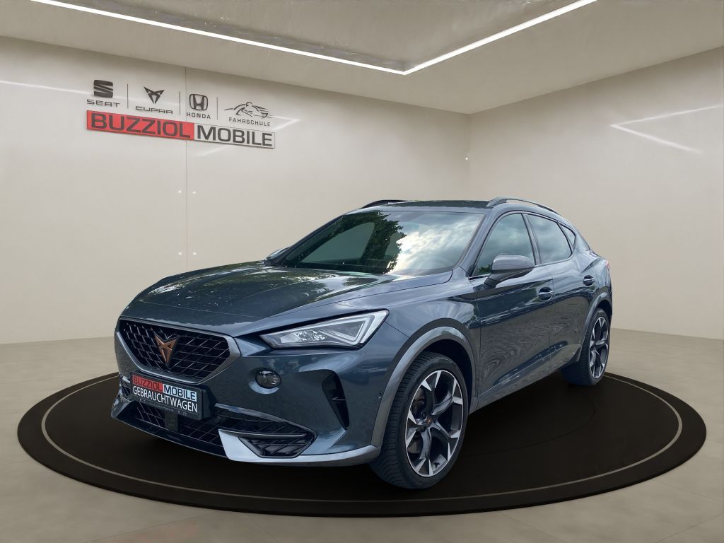 Cupra Formentor 2021