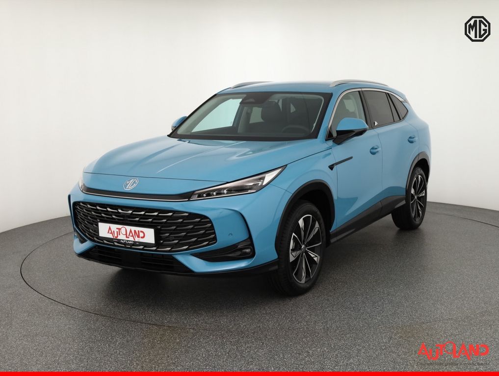 MG HS 2025