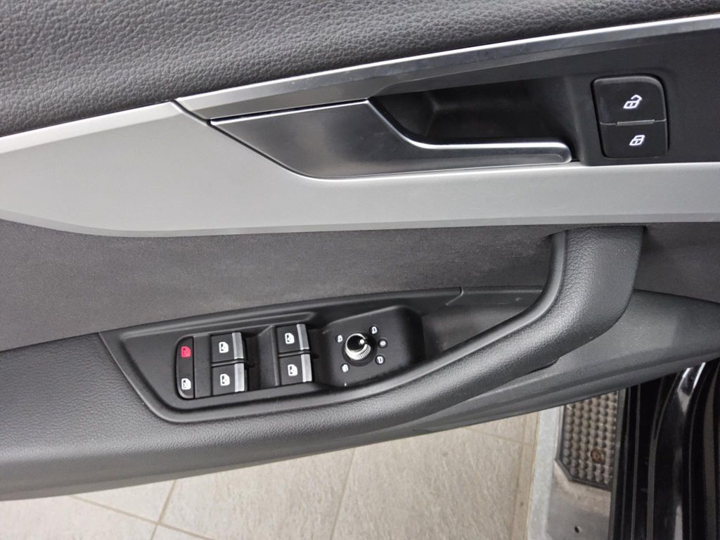 Audi A4 2021