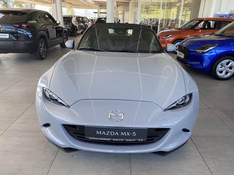 Mazda MX-5 2025