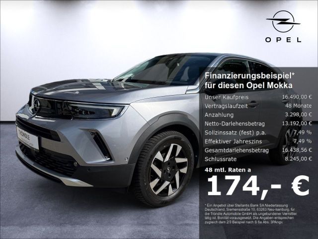 Opel Mokka 2023