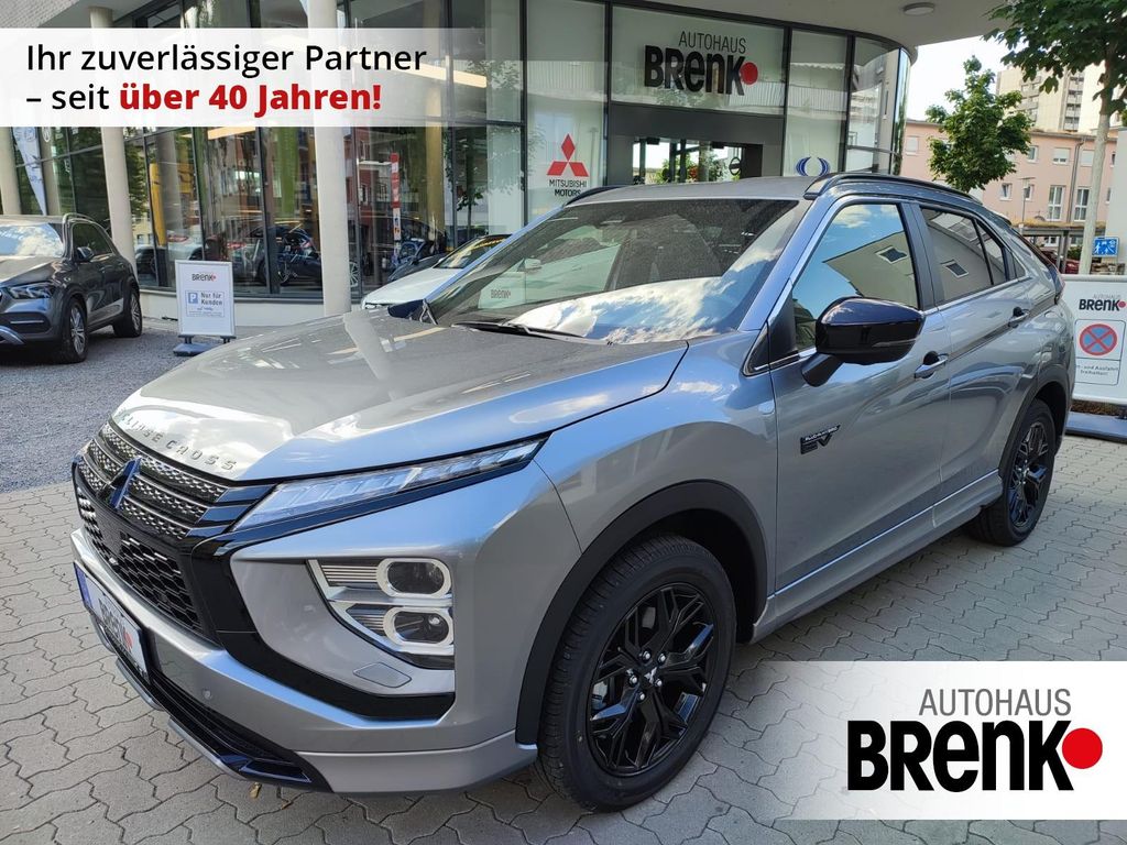 Mitsubishi Eclipse Cross 2022