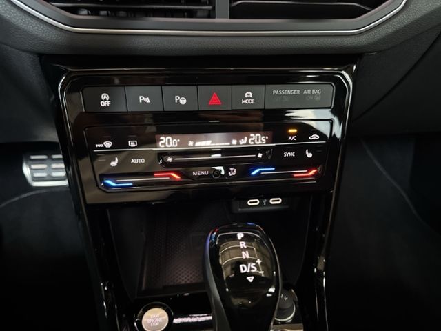 Volkswagen T-Cross 2024