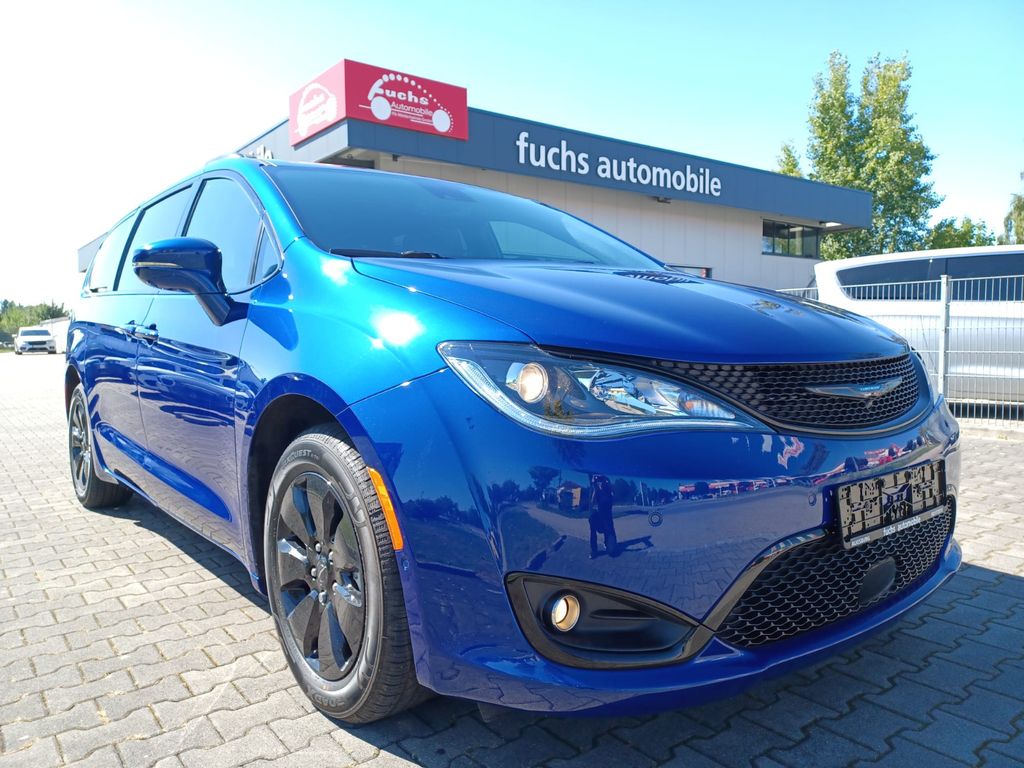 Chrysler Pacifica 2020