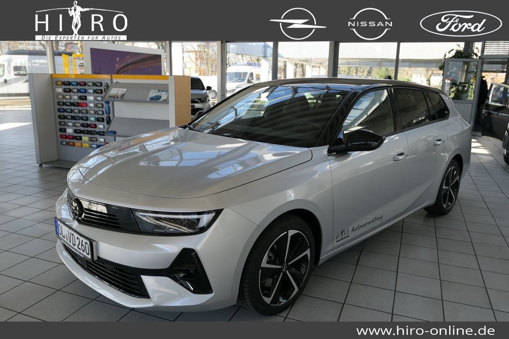 Opel Astra 2025