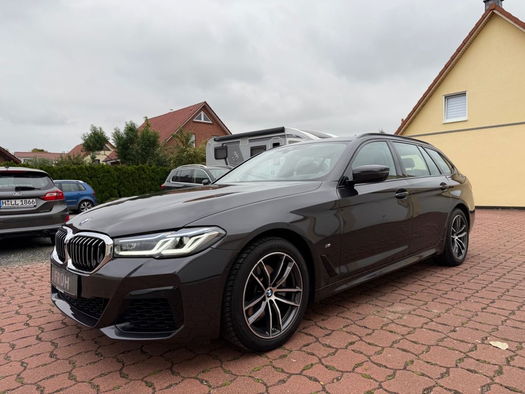 BMW 520 2020