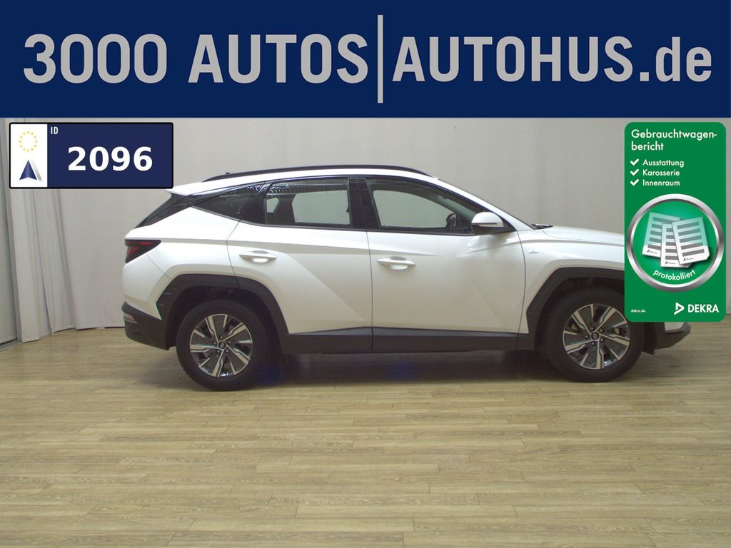 Hyundai TUCSON 2022