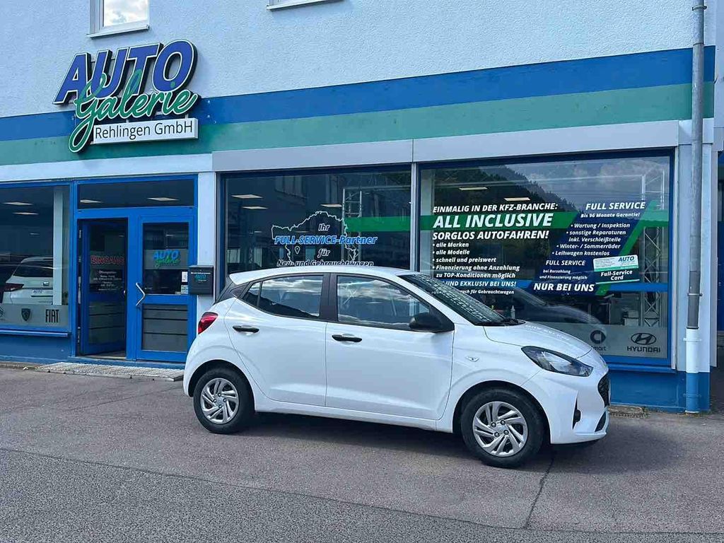 Hyundai i10 2025