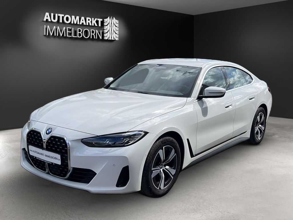 BMW 420 Gran Coupé 2024