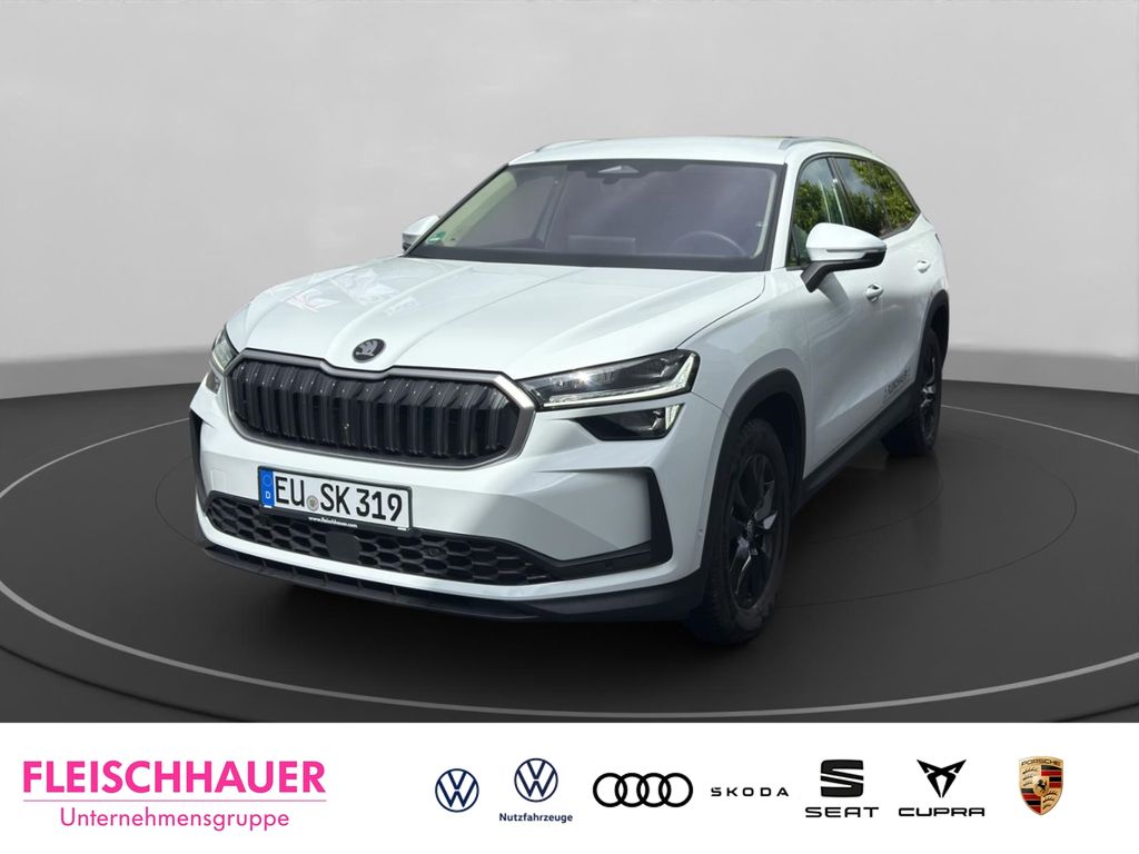 Skoda Kodiaq 2025