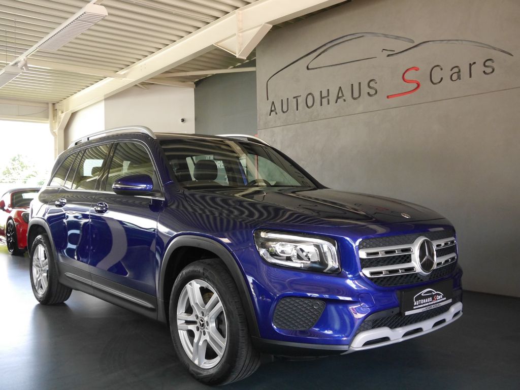 Mercedes-Benz GLB 200 2021