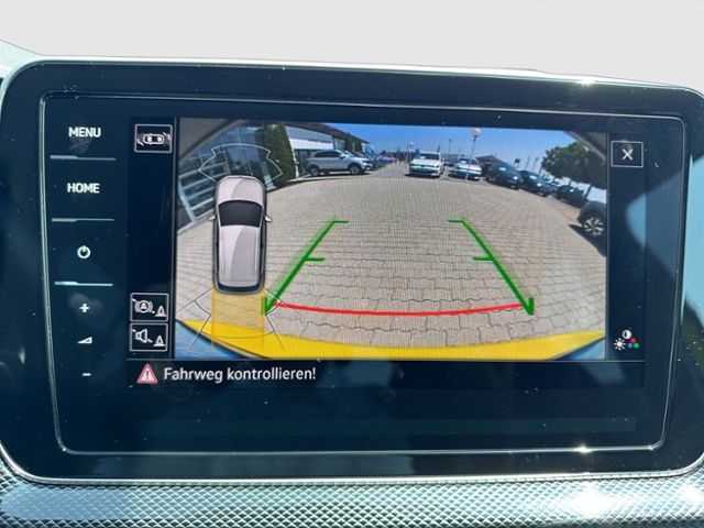 Volkswagen T-Cross 2024